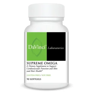 Supreme Omega
