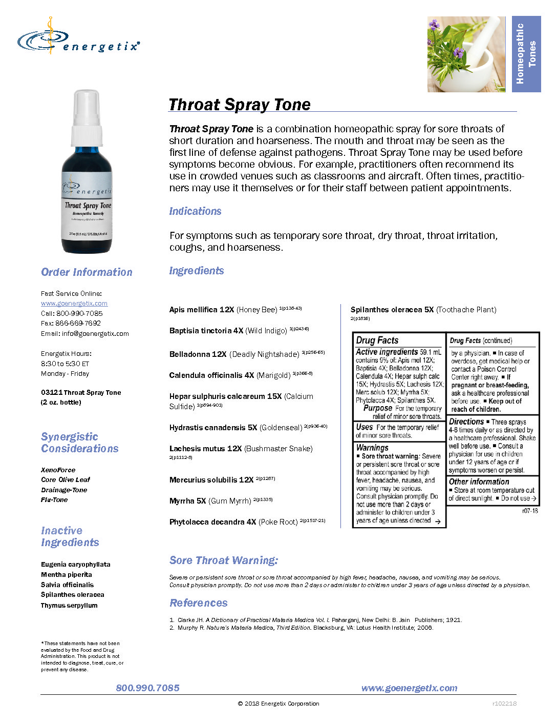 Throat Spray Tone - Image 3