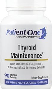 Thyroid Maintenance