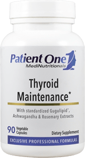 Thyroid Maintenance 90 caps P1022-90.