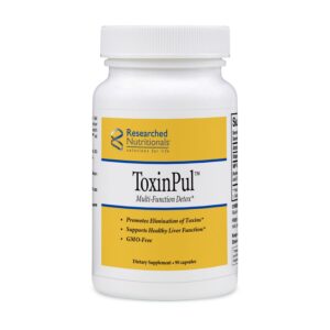 ToxinPul (formerly MetalPul)