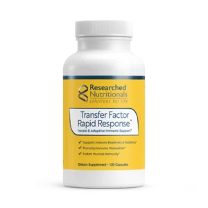 Transfer Factor Rapid Response