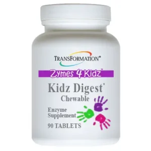 Kidz Digest Chewable