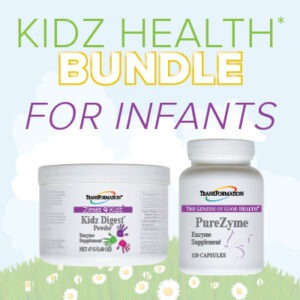 Kidz Health Bundle (Infants)
