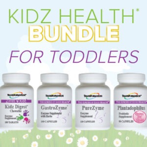 Kidz Digest (Toddlers)