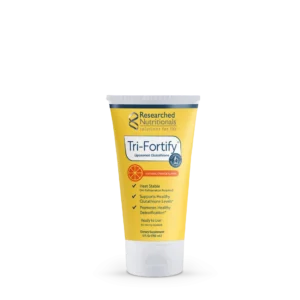 Tri-Fortify Liposomal Glutathione - 5 oz tube