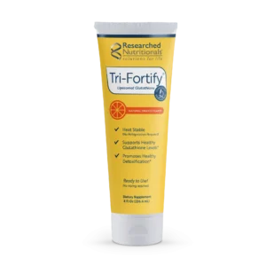Tri-Fortify Liposomal Glutathione - 8 oz