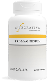 Tri-Magnesium 90 caps Integrative Therapeutics