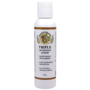 Triple Skin Advantage Lotion 4 oz