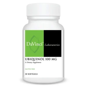 Ubiquinol 100 mg