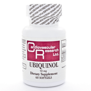 Ubiquinol 50 mg