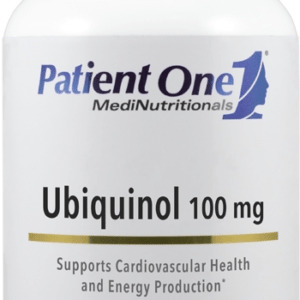 Ubiquinol 100 mg