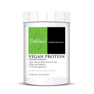 Vegan Protein - Vanilla