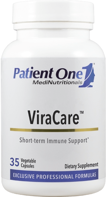 ViraCare (Reformulated) 35 caps P1025-35.