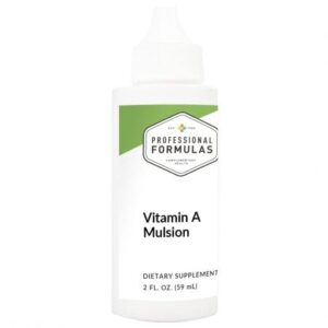Vitamin A Mulsion