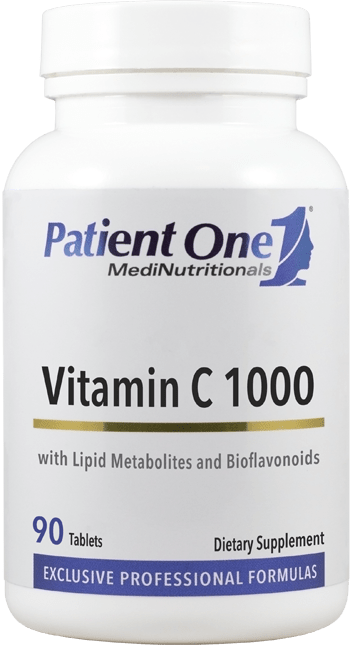 Vitamin C 1,000 with Bioflavonoids 90 caps P1076-90.