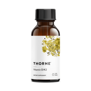 Vitamin D + K2 Liquid