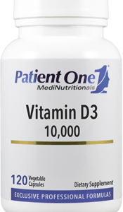 Vitamin D3 10,000 IU