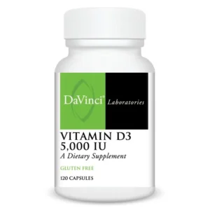 Vitamin D3 5000 IU