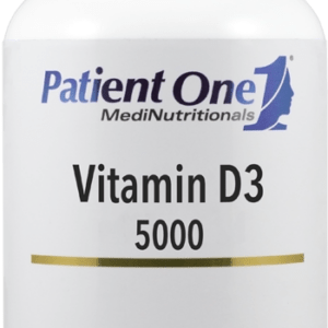 Vitamin D3 5,000 IU