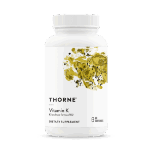 Vitamin K Previously 3-K Complete