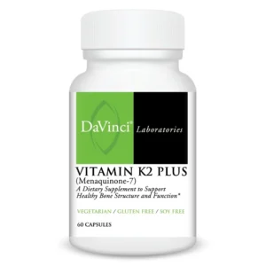 Vitamin K2 Plus