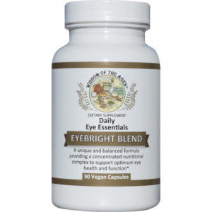 Eyebright Blend capsules