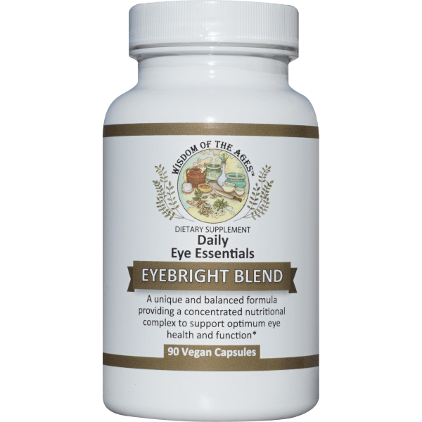 Eyebright Blend capsules