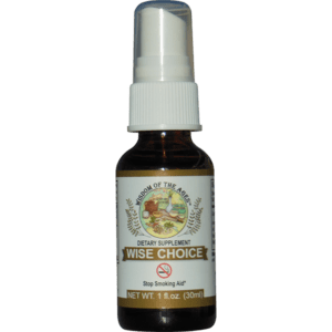 Wise Choice Homeopathic Spray