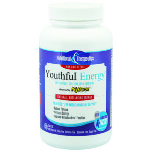 Youthful Energy w/NT Factor