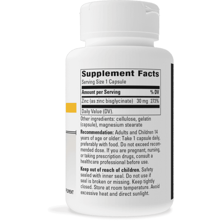 Zinc-Chelate-ingredients