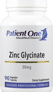 Zinc Glycinate 30 mg