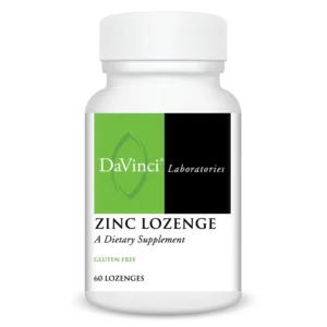 Zinc Lozenge