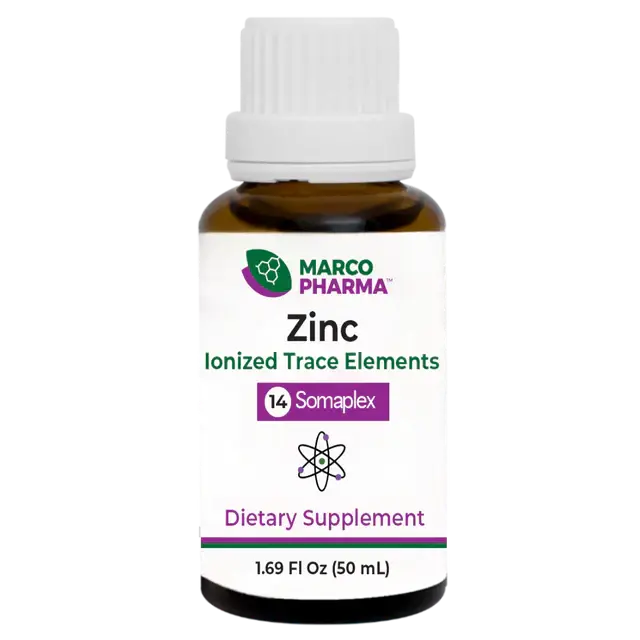 Zinc Somaplex 50 ml S14L.