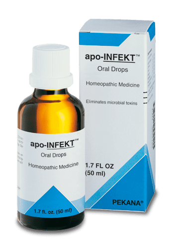 Pekana apo-Infekt 50 ml 1.7 oz.