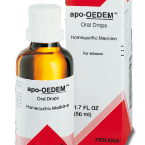 Pekana apo-Oedem 50 ml 1.7 oz.