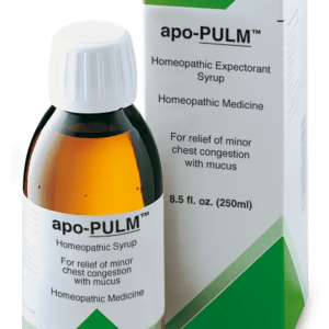 Pekana apo-Pulm 8.5 oz 250 ml.
