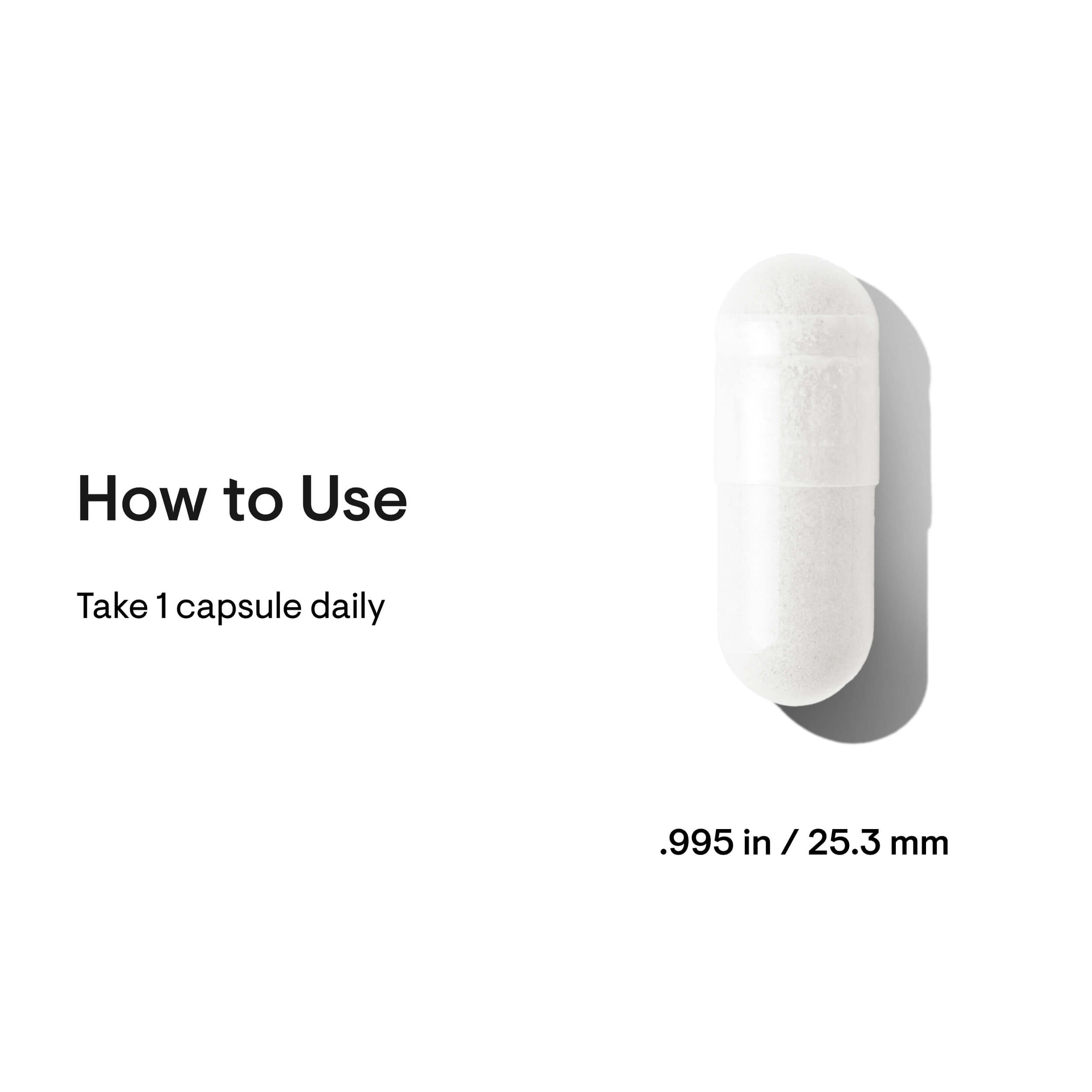 Capsule How to Use