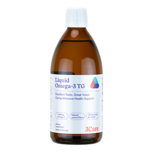 3-Care Omega 3 Liquid.