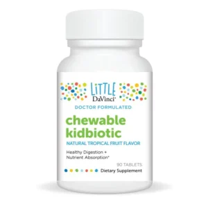 chewable kidbiotic