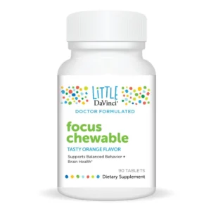 focus chewable
