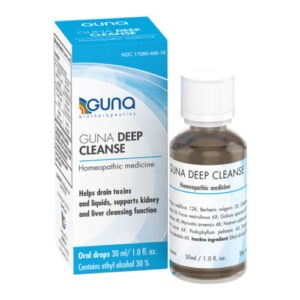GUNA-DEEP CLEANSE