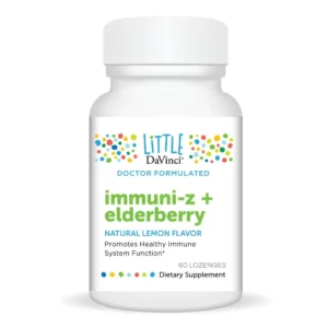 immuni z + elderberry