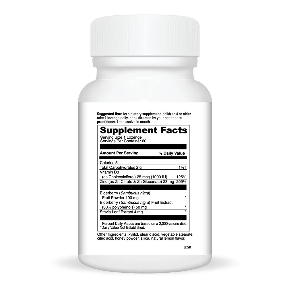 immuni z + elderberry - Image 2