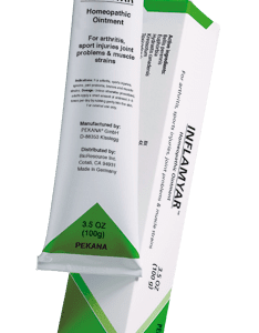 Pekana Inflamyar Ointment 35 g and 100 g.