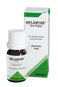 Pekana Inflamyar Pellets 480 pellets.