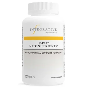 K-Pax-Mitonutrients 120 tabs 10801.