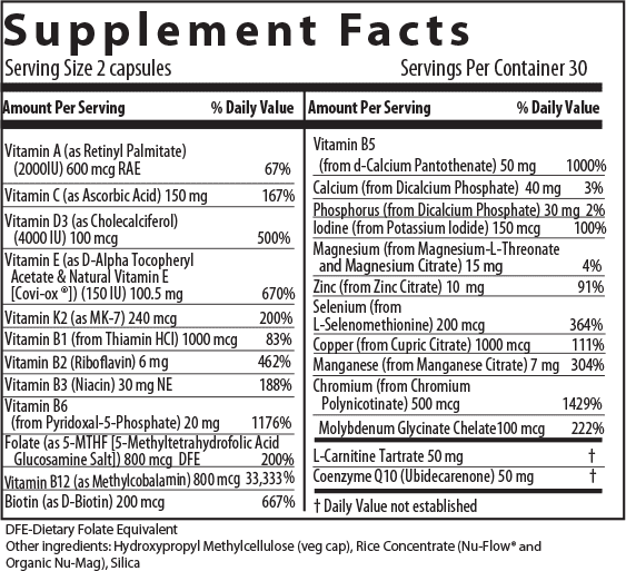 Metabolic Nutrition - Image 2