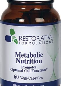 Metabolic Nutrition Capsules
