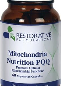 Mitochondria Nutrition PQQ 60 caps 1191.